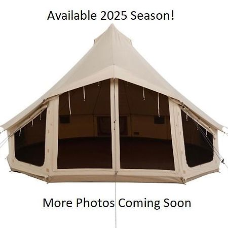 גרדן סיטי Conestoga Ranch Glamping Resort מראה חיצוני תמונה