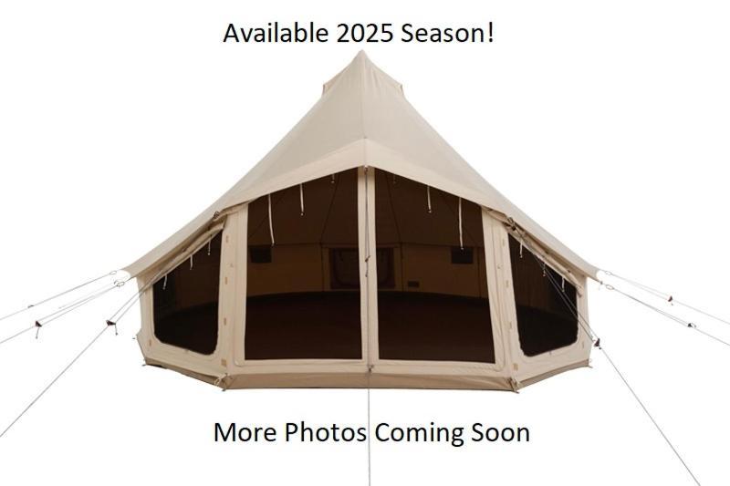 גרדן סיטי Conestoga Ranch Glamping Resort מראה חיצוני תמונה