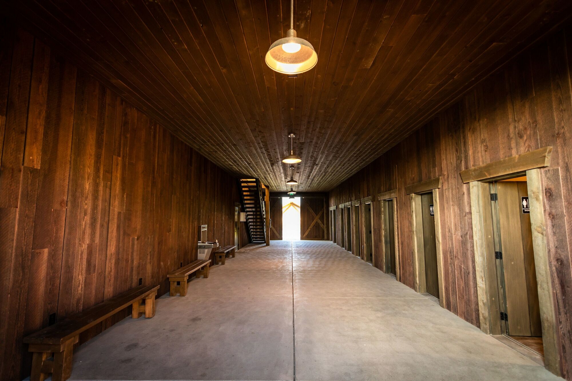 גרדן סיטי Conestoga Ranch Glamping Resort מראה חיצוני תמונה